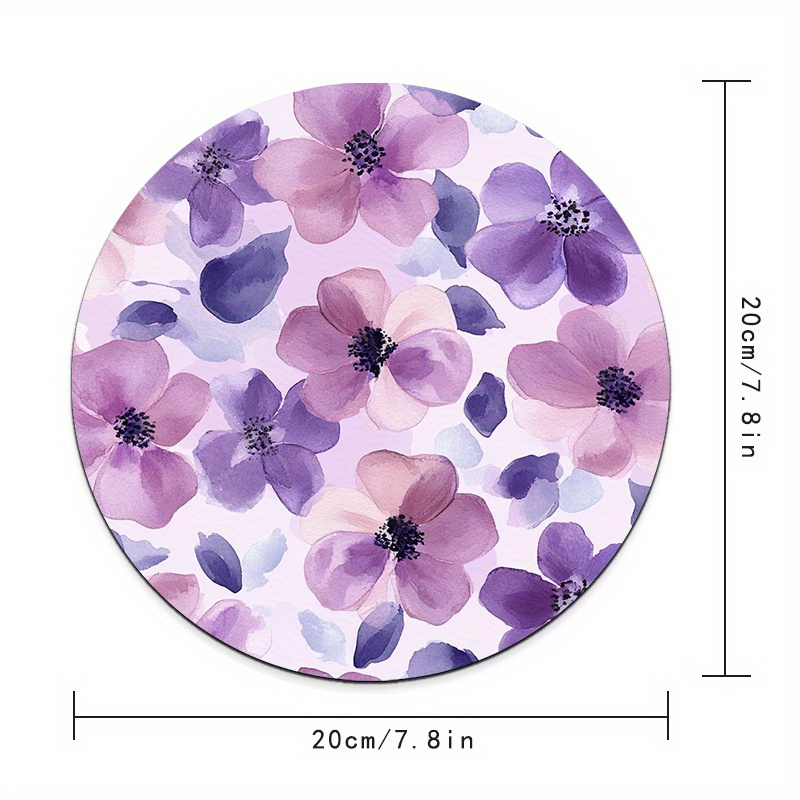 1pc Paarse Bloemen Ronde Muism - Tradescantia Purple recensie en prijs