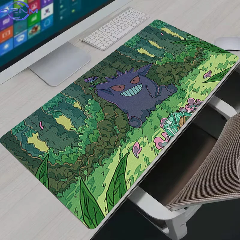 Muismat Purple Ghost Monster G - Tradescantia Purple recensie en prijs