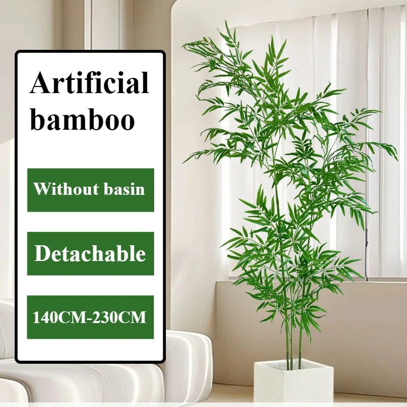 Kunstmatige Bamboe Grote Groen - Ficus Lyrata Tree recensie en prijs