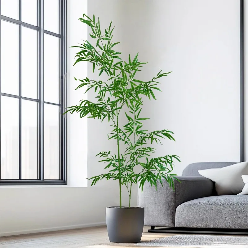 Kunstmatige Bamboe Grote Groen - Ficus Lyrata Tree recensie en prijs