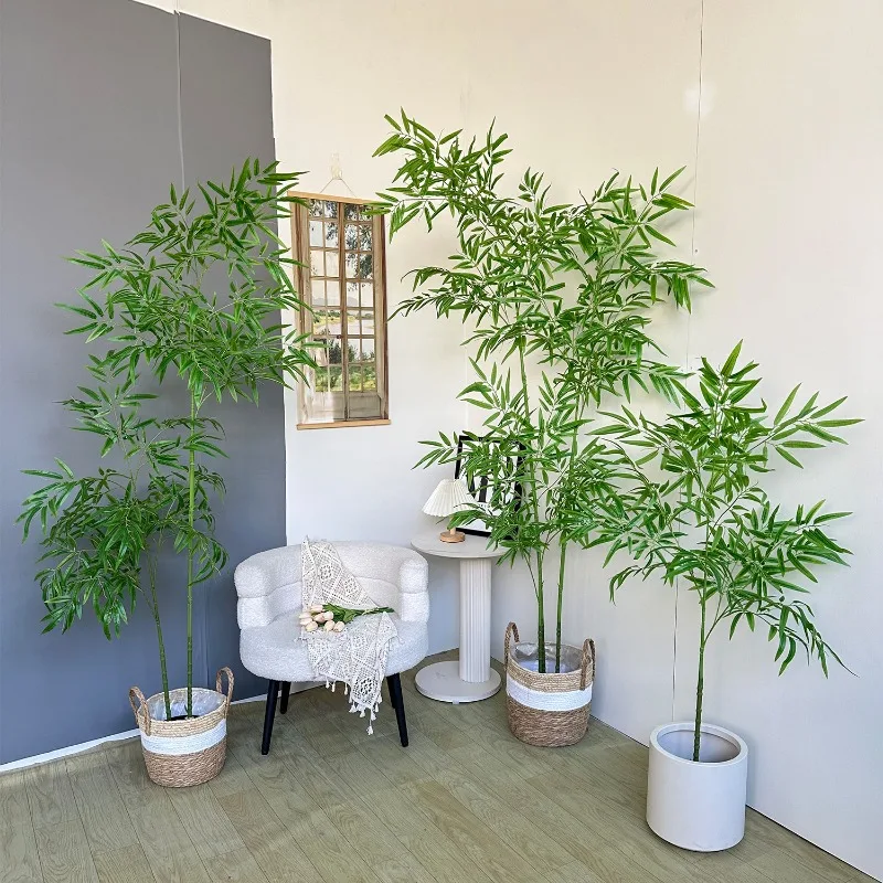 Kunstmatige Bamboe Grote Groen - Ficus Lyrata Tree recensie en prijs